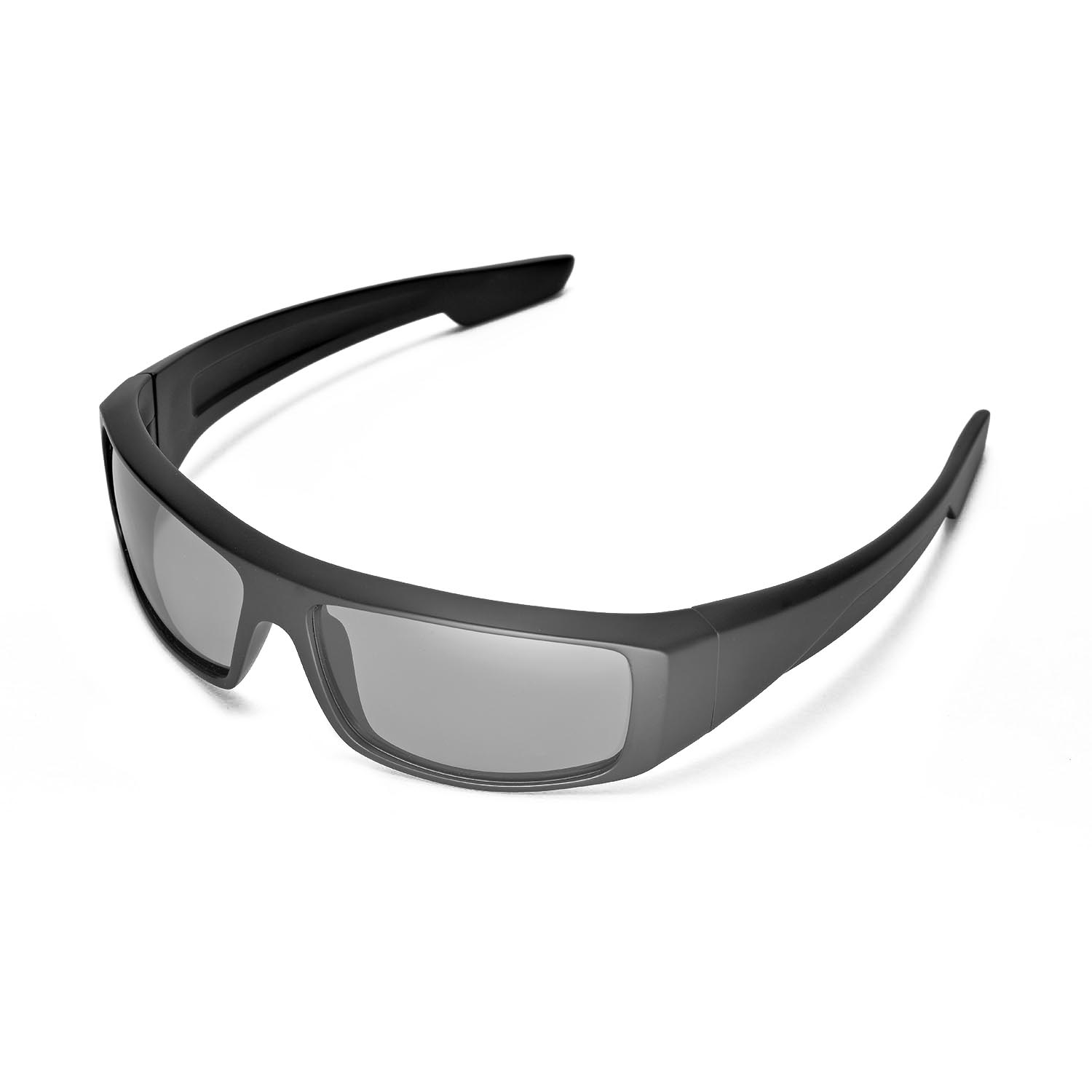 Walleva Polarized Transition Lenses For Spy Optic Logan Sunglasses